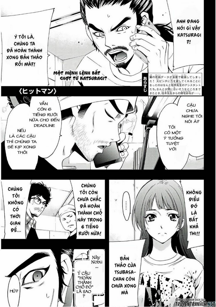 Hitman Chapter 43 - TC Truyện
