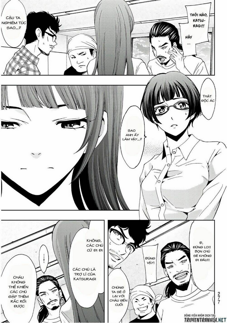 Hitman Chapter 43 - TC Truyện