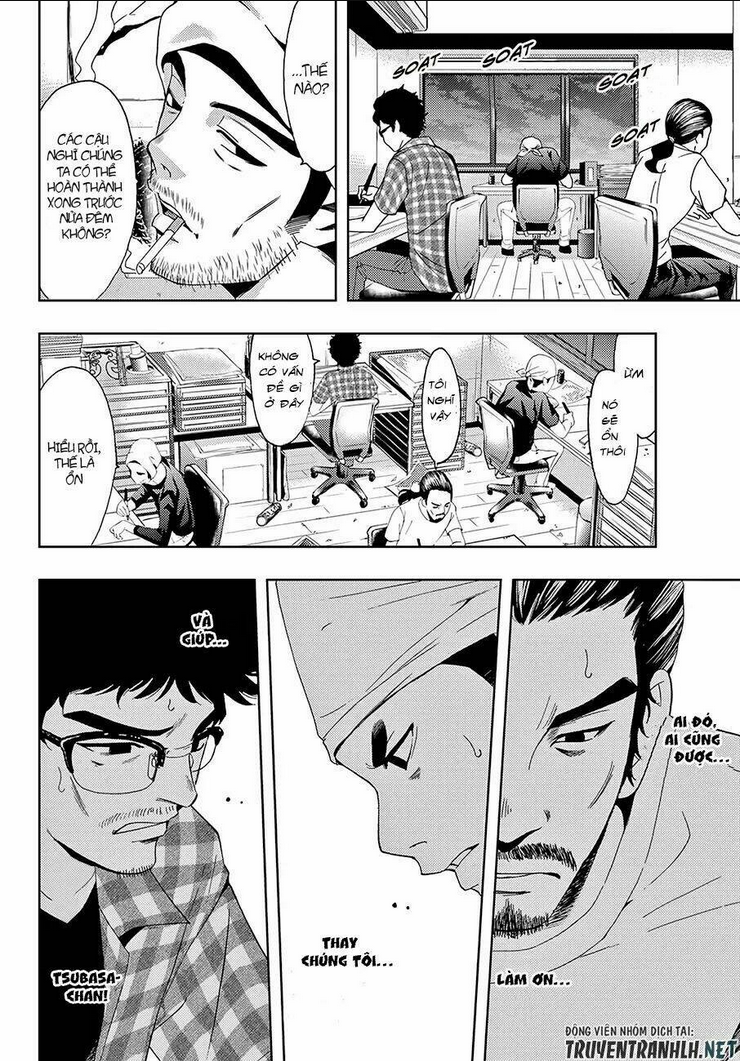 Hitman Chapter 44 - TC Truyện
