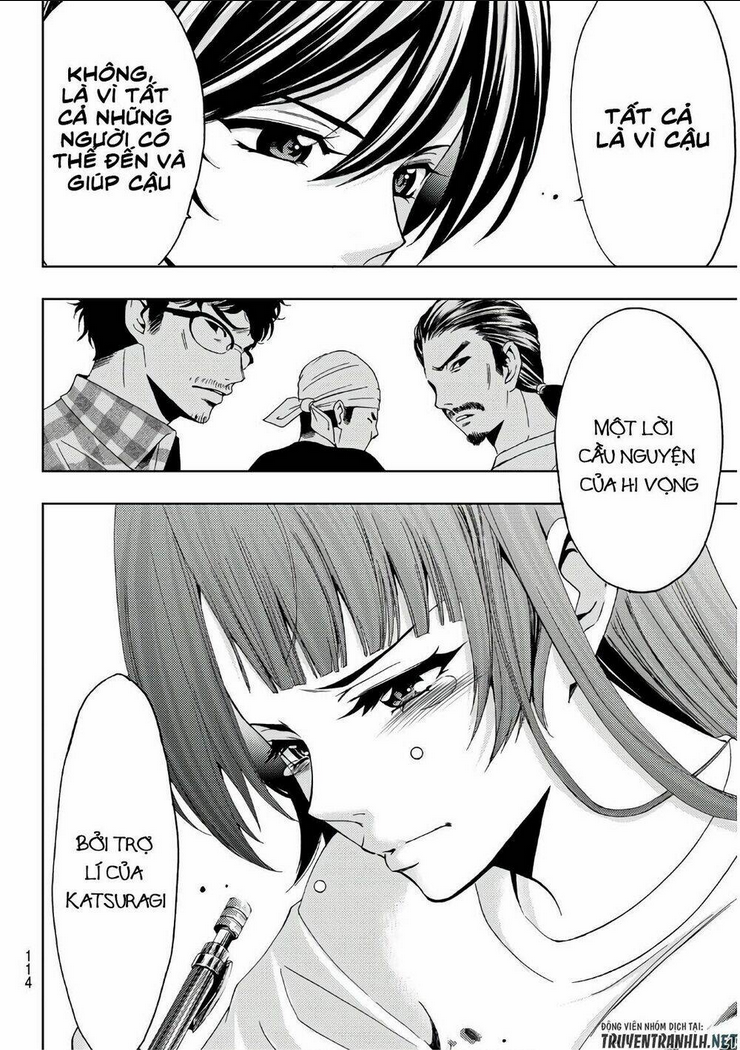 Hitman Chapter 44 - TC Truyện