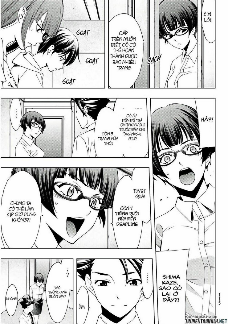 Hitman Chapter 44 - TC Truyện