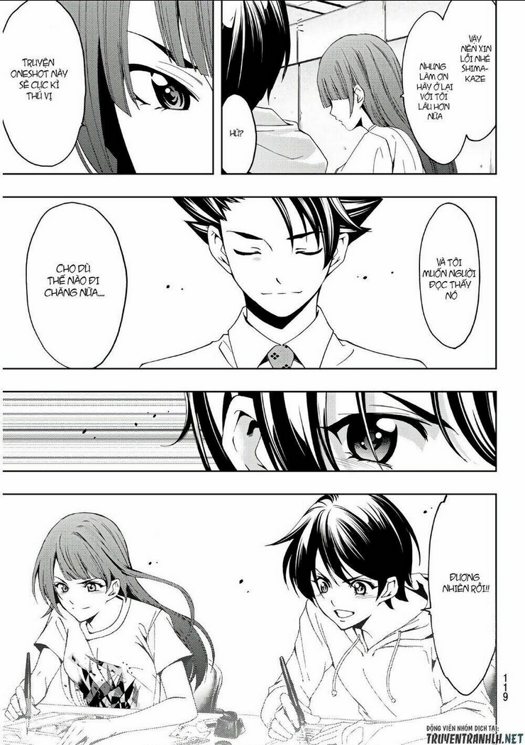 Hitman Chapter 44 - TC Truyện
