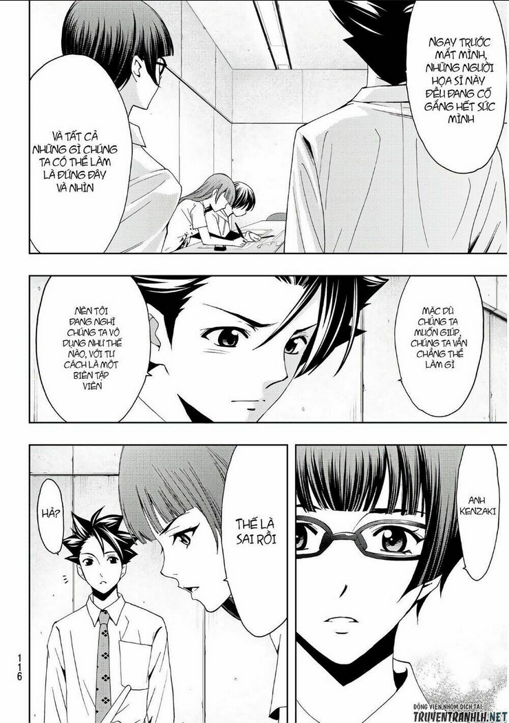 Hitman Chapter 44 - TC Truyện
