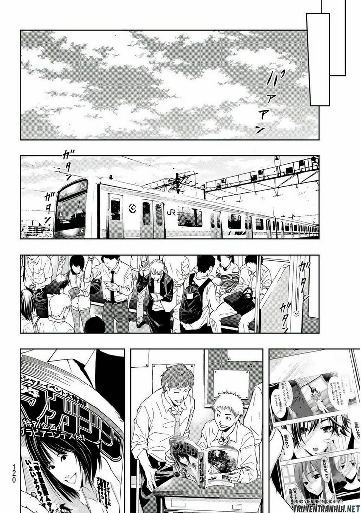 Hitman Chapter 44 - TC Truyện