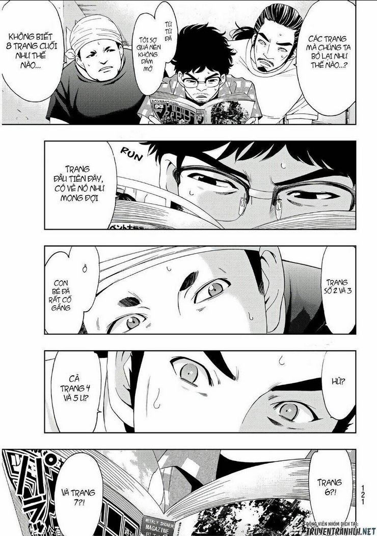 Hitman Chapter 44 - TC Truyện