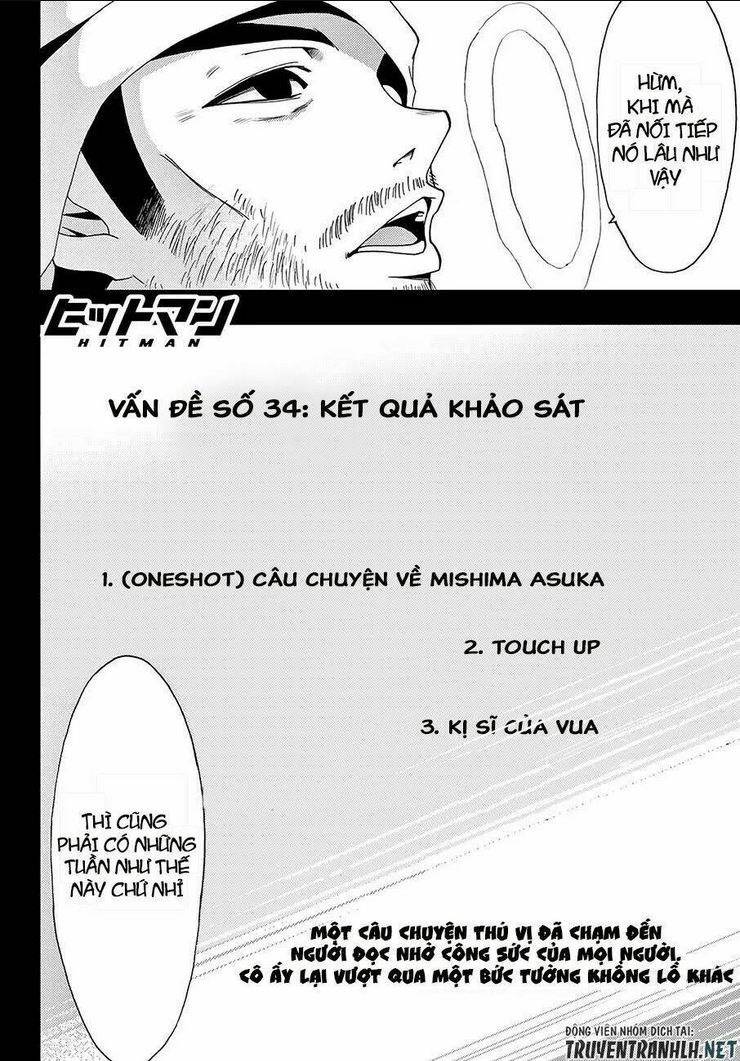 Hitman Chapter 44 - TC Truyện