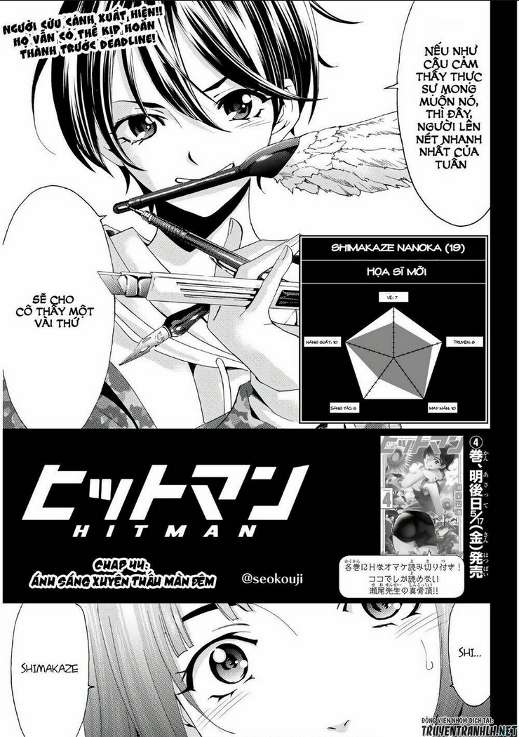 Hitman Chapter 44 - TC Truyện