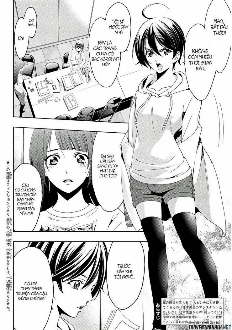 Hitman Chapter 44 - TC Truyện