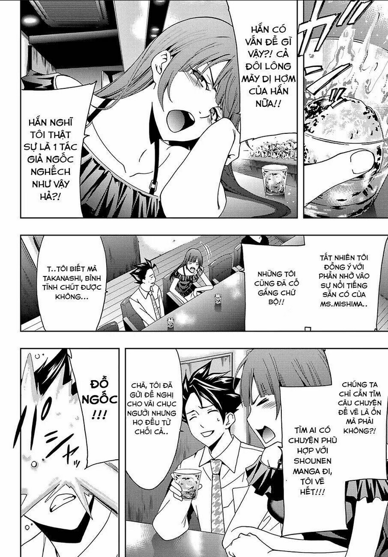 Hitman Chapter 45 - TC Truyện