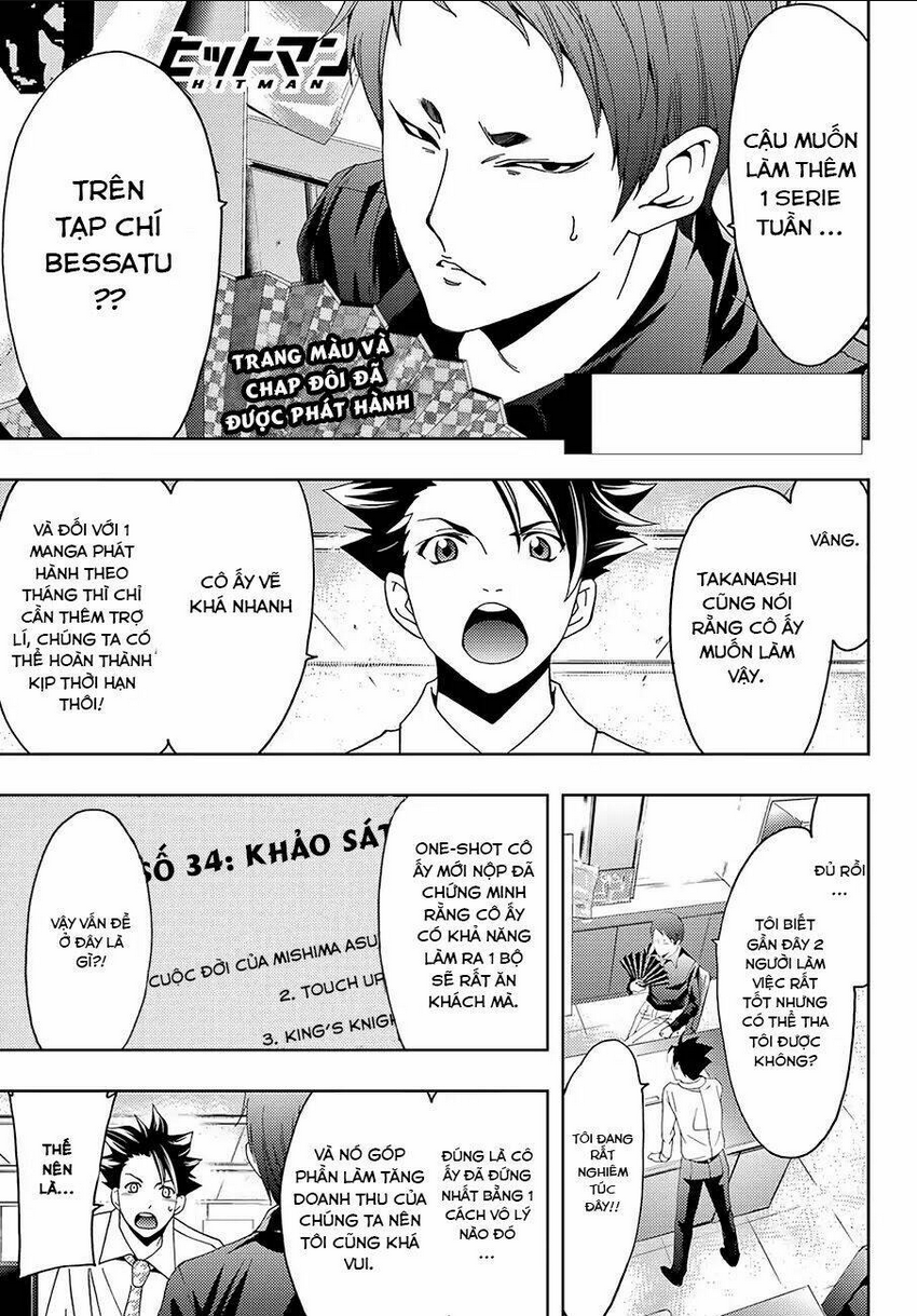 Hitman Chapter 45 - TC Truyện