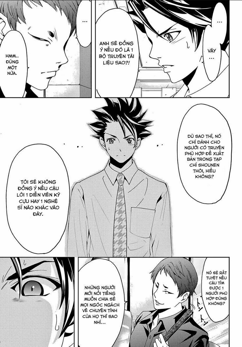 Hitman Chapter 45 - TC Truyện