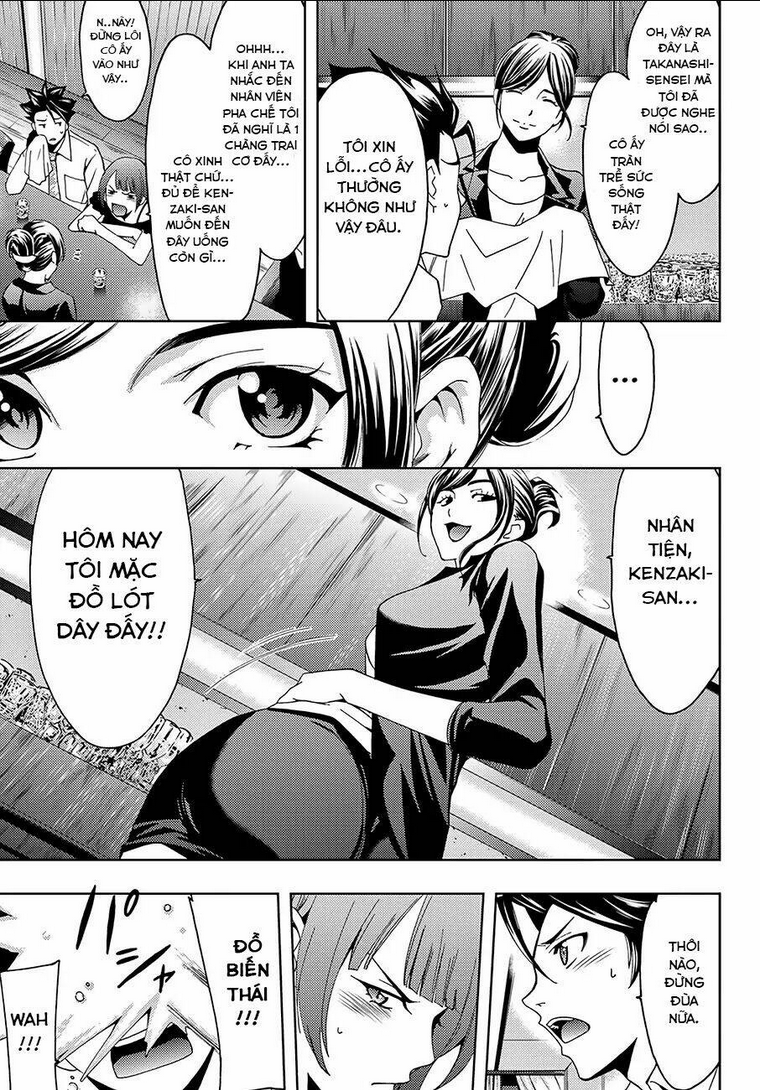Hitman Chapter 45 - TC Truyện