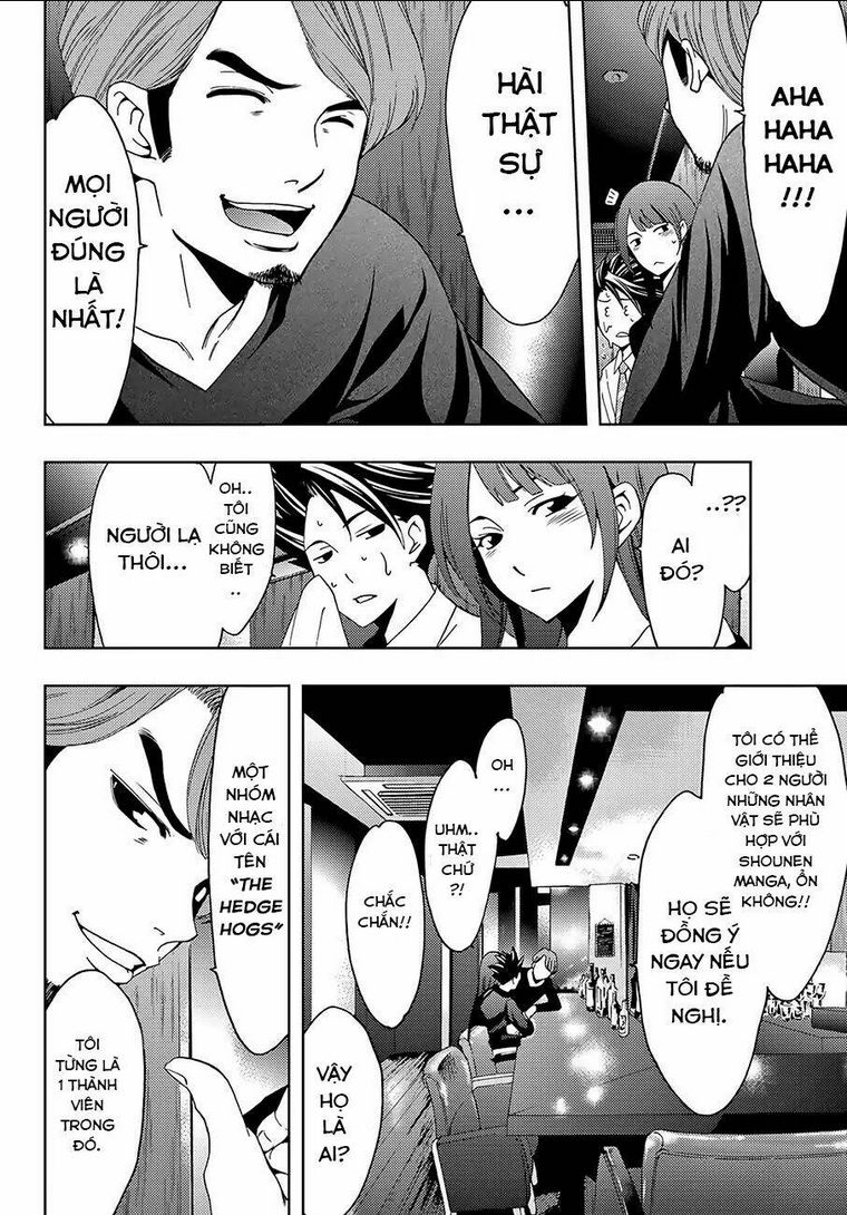 Hitman Chapter 45 - TC Truyện