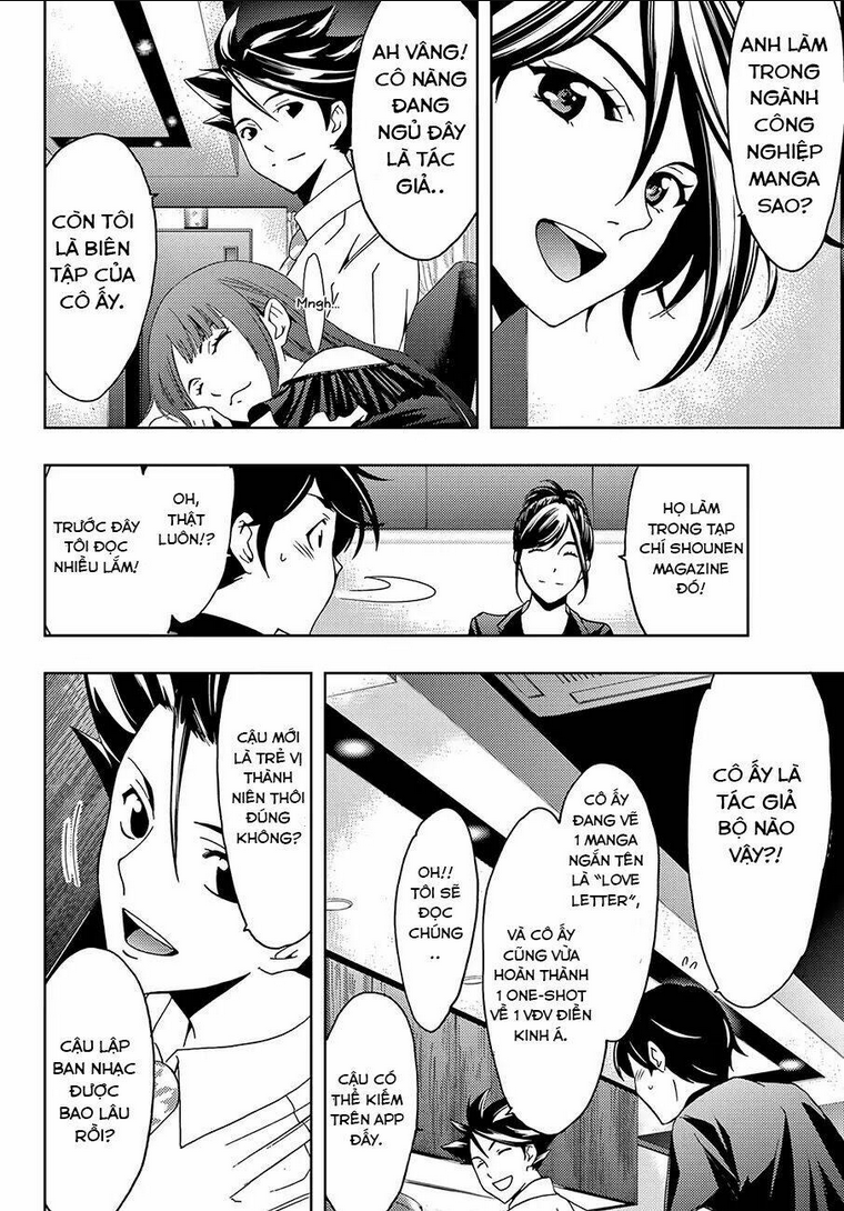 Hitman Chapter 45 - TC Truyện