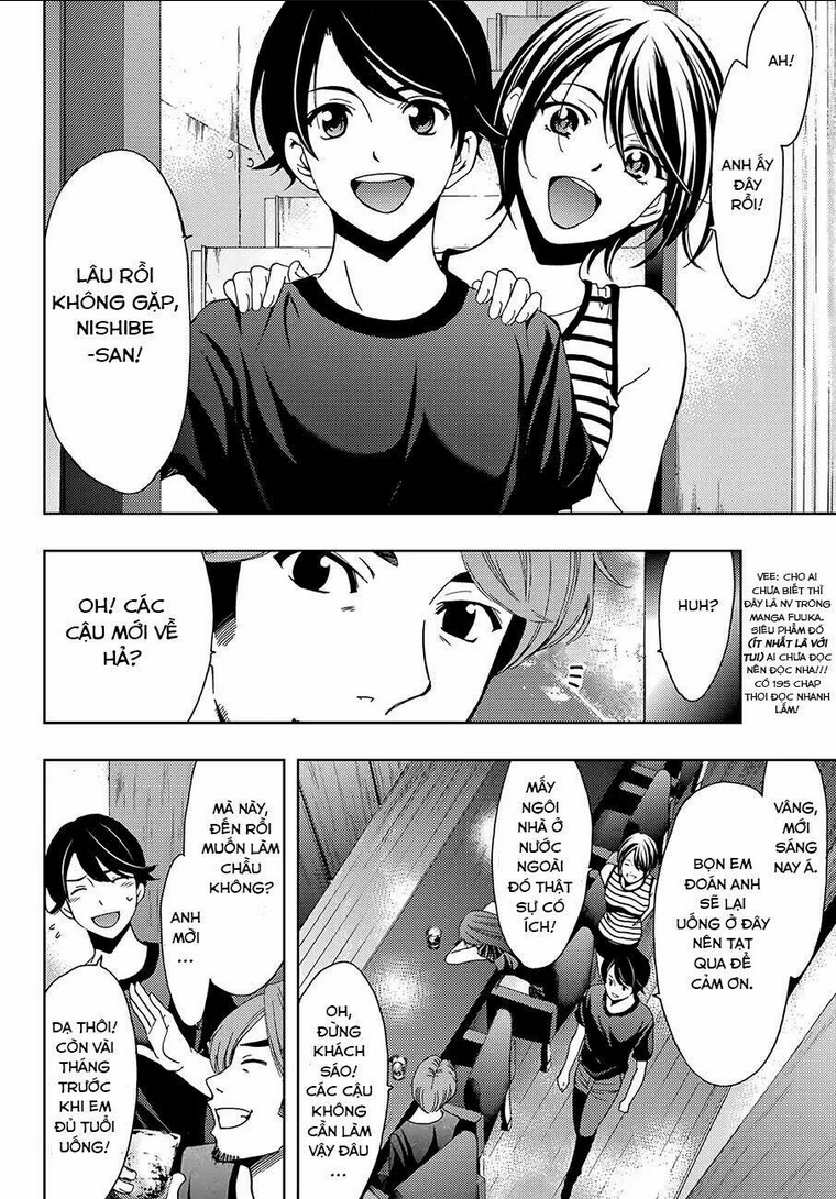 Hitman Chapter 45 - TC Truyện