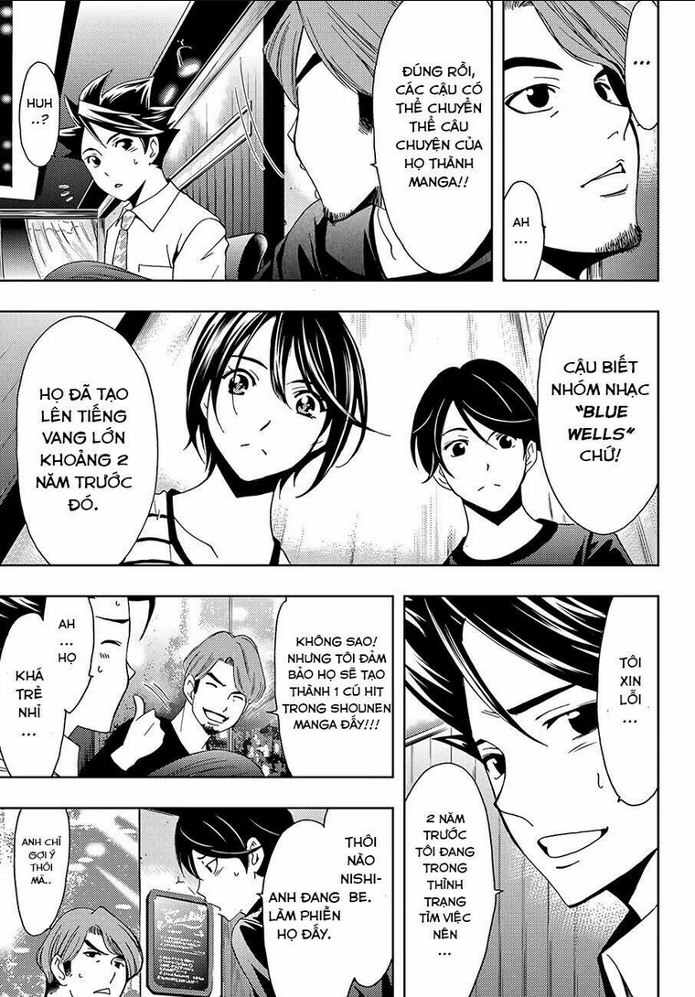 Hitman Chapter 45 - TC Truyện