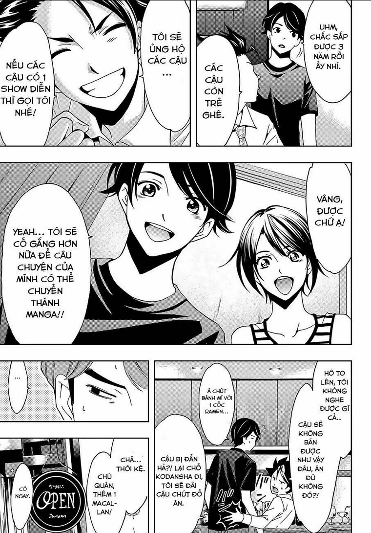 Hitman Chapter 45 - TC Truyện