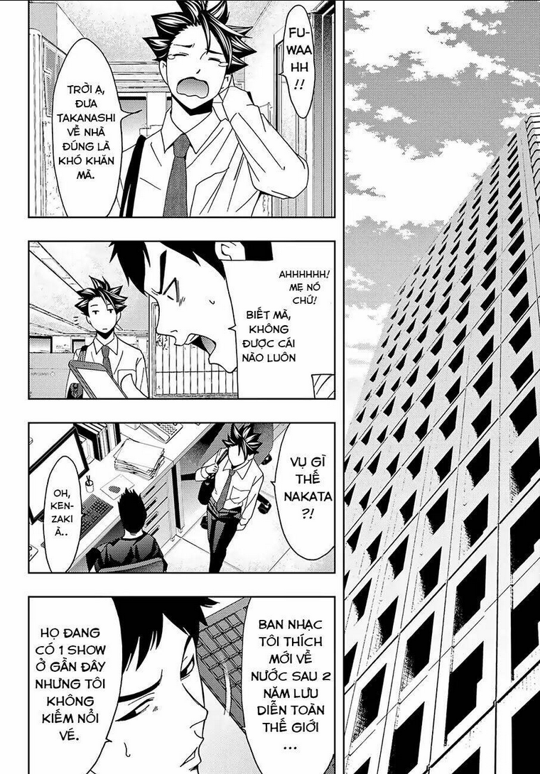 Hitman Chapter 45 - TC Truyện