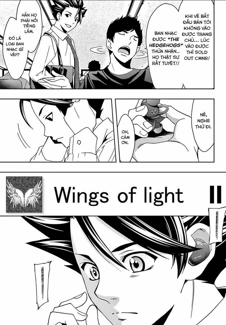 Hitman Chapter 45 - TC Truyện
