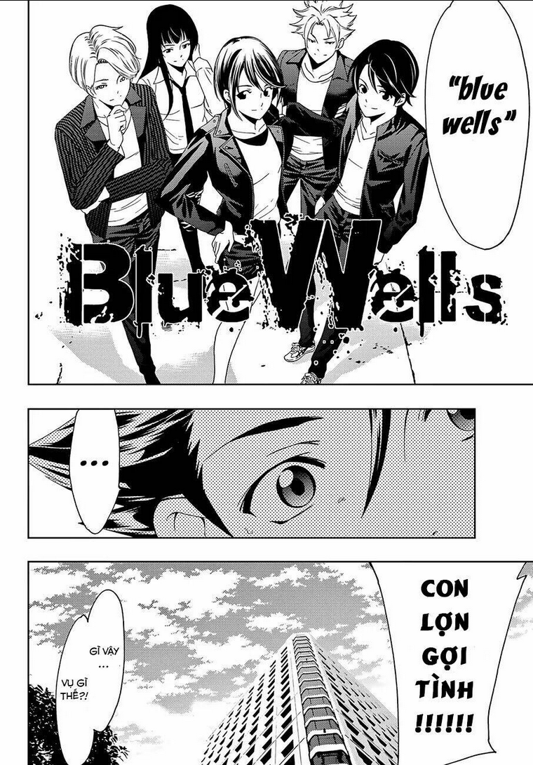 Hitman Chapter 45 - TC Truyện