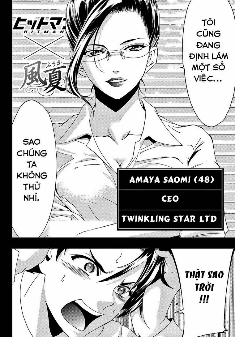 Hitman Chapter 45 - TC Truyện