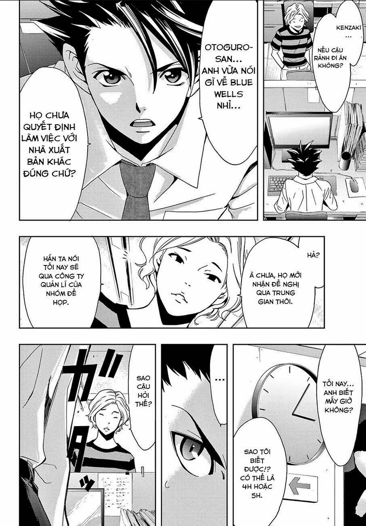 Hitman Chapter 46 - TC Truyện