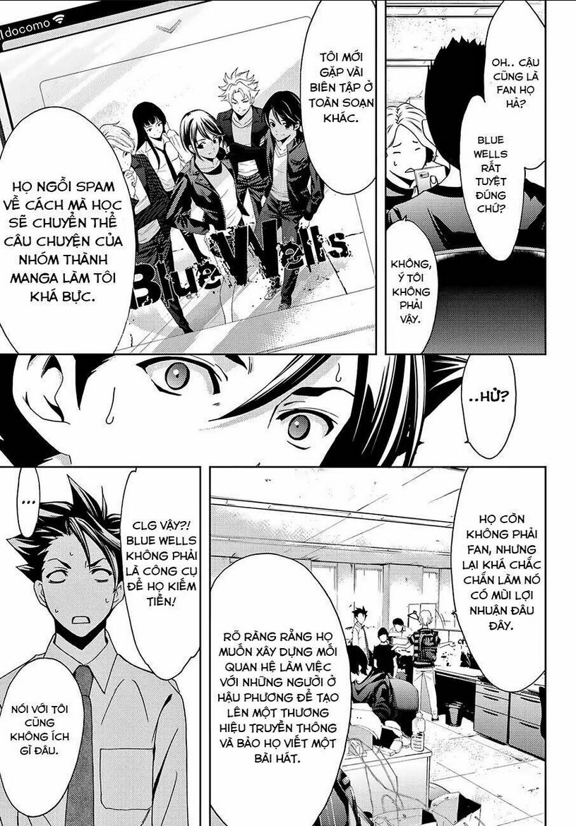 Hitman Chapter 46 - TC Truyện
