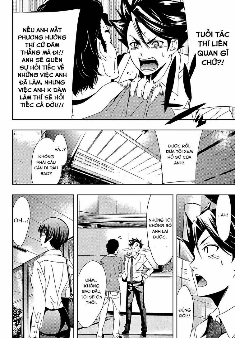 Hitman Chapter 46 - TC Truyện