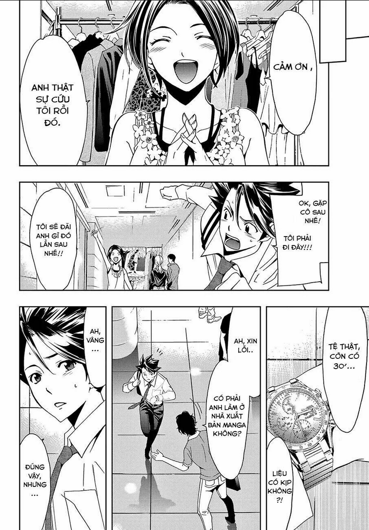 Hitman Chapter 46 - TC Truyện