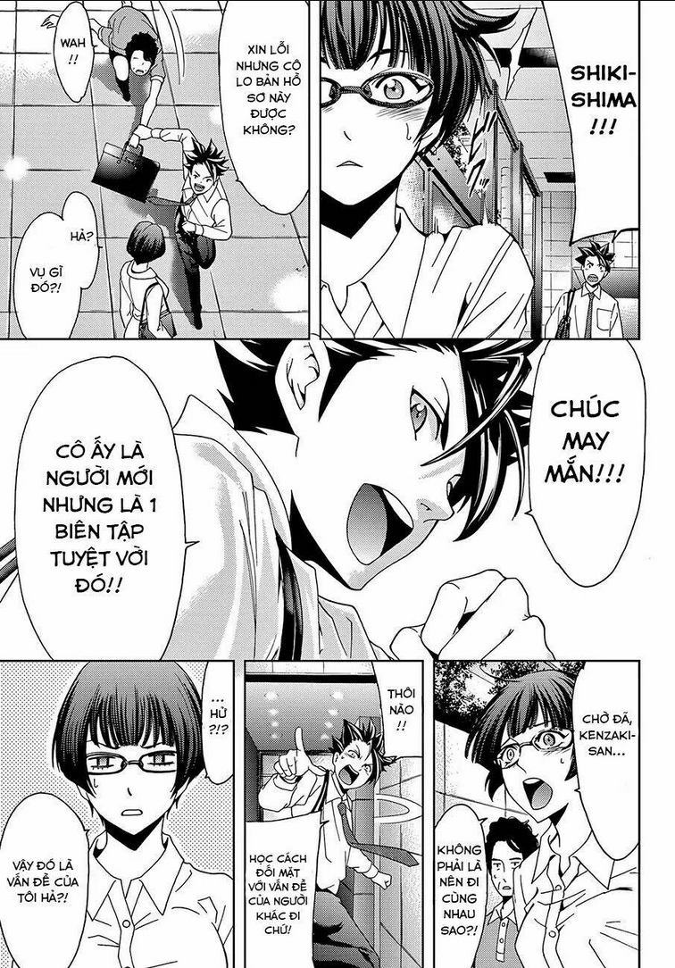 Hitman Chapter 46 - TC Truyện