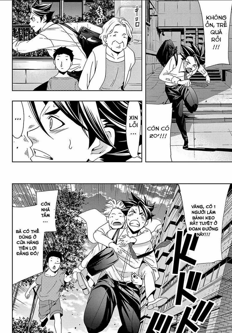 Hitman Chapter 46 - TC Truyện