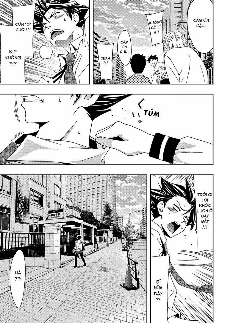 Hitman Chapter 46 - TC Truyện