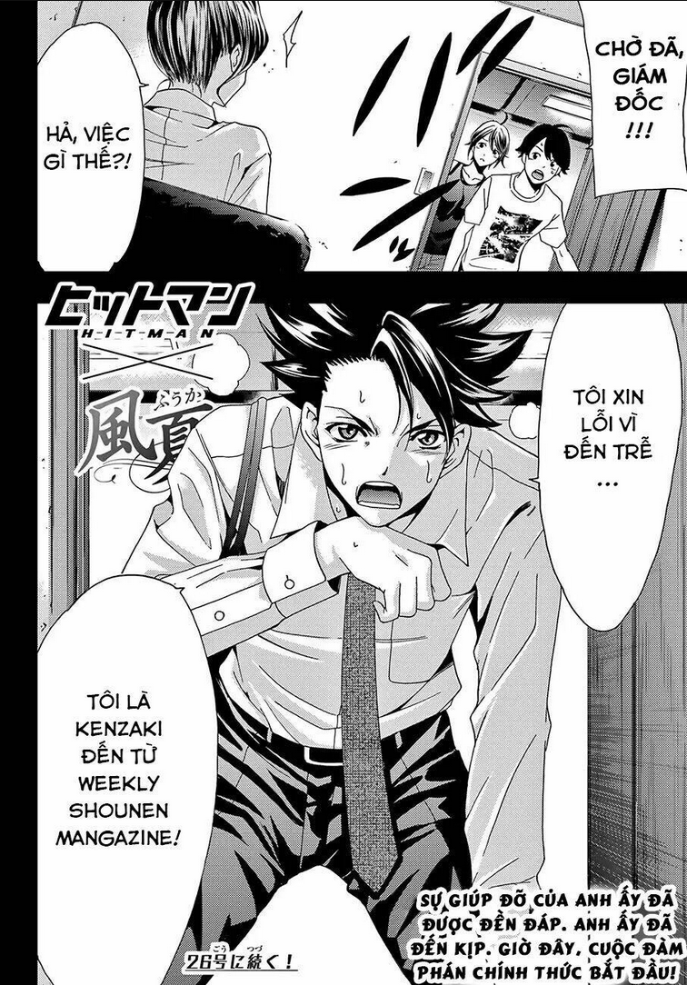 Hitman Chapter 46 - TC Truyện