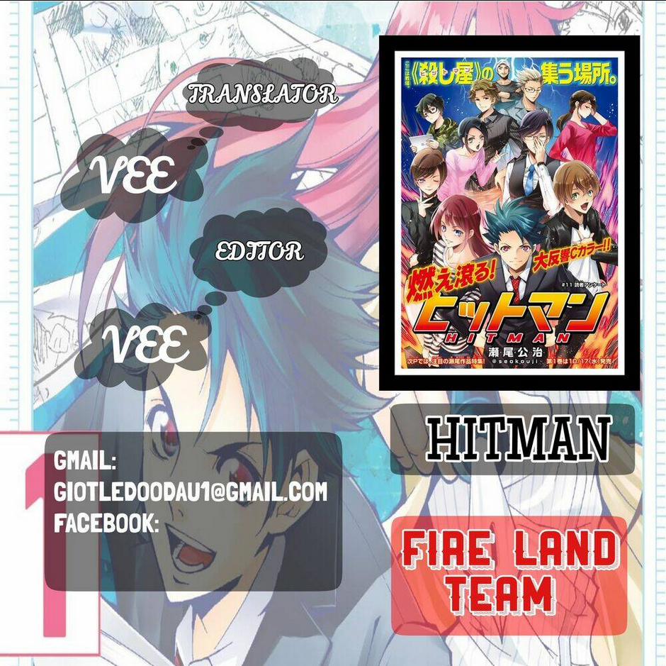 Hitman Chapter 46 - TC Truyện
