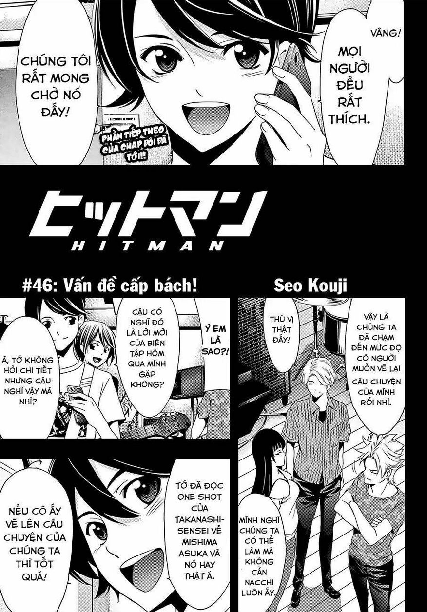 Hitman Chapter 46 - TC Truyện
