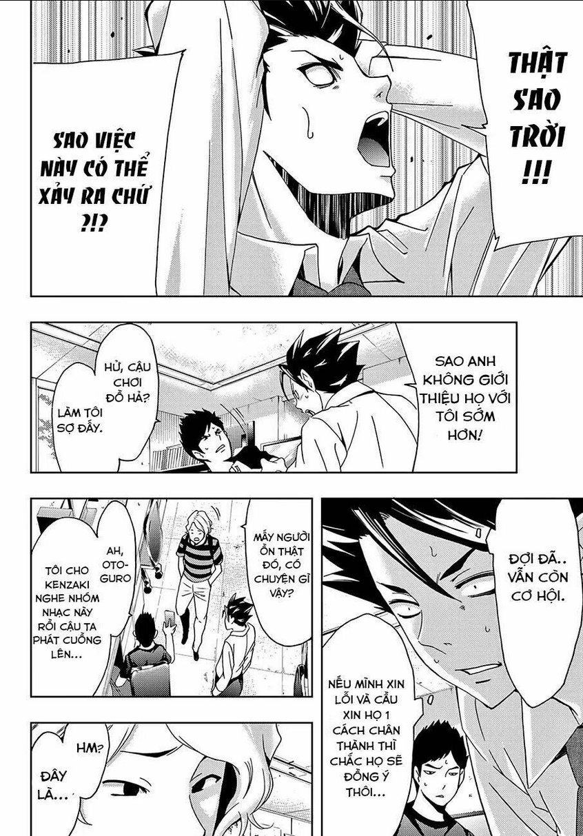 Hitman Chapter 46 - TC Truyện