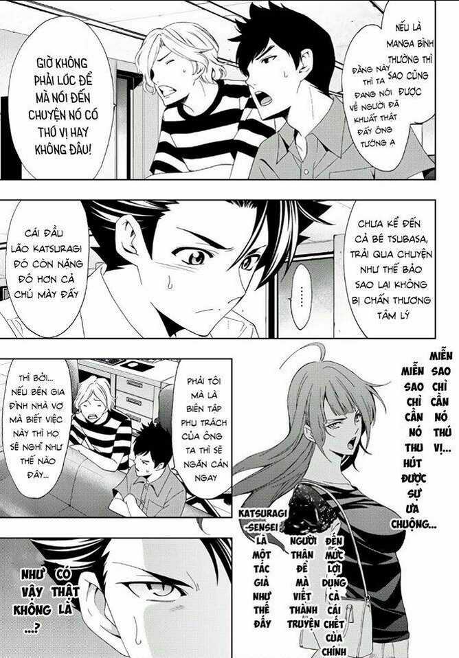 Hitman Chapter 50 - TC Truyện