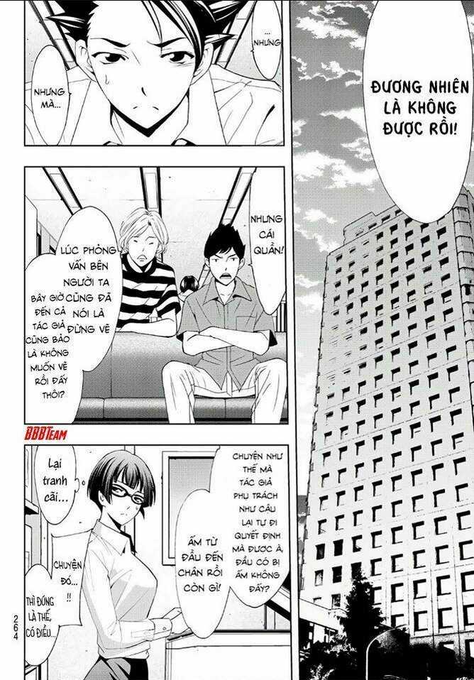 Hitman Chapter 50 - TC Truyện