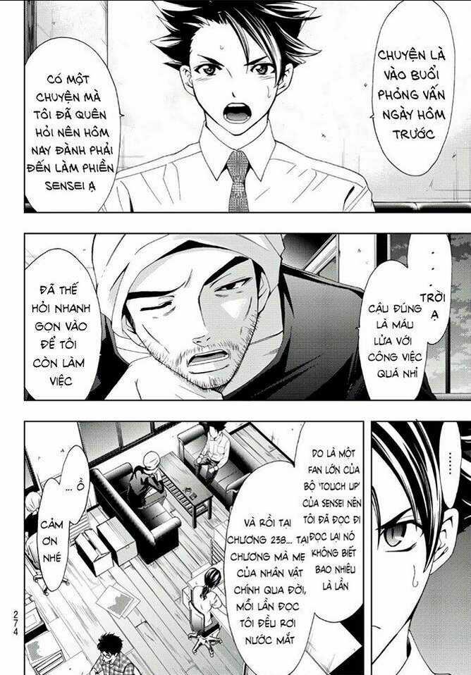 Hitman Chapter 50 - TC Truyện