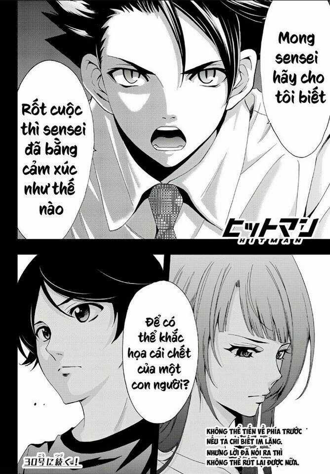 Hitman Chapter 50 - TC Truyện