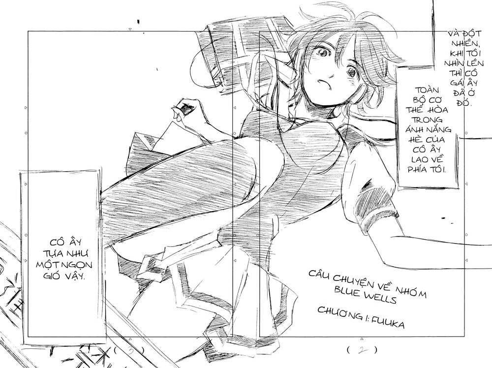 Hitman Chapter 54.5 - TC Truyện