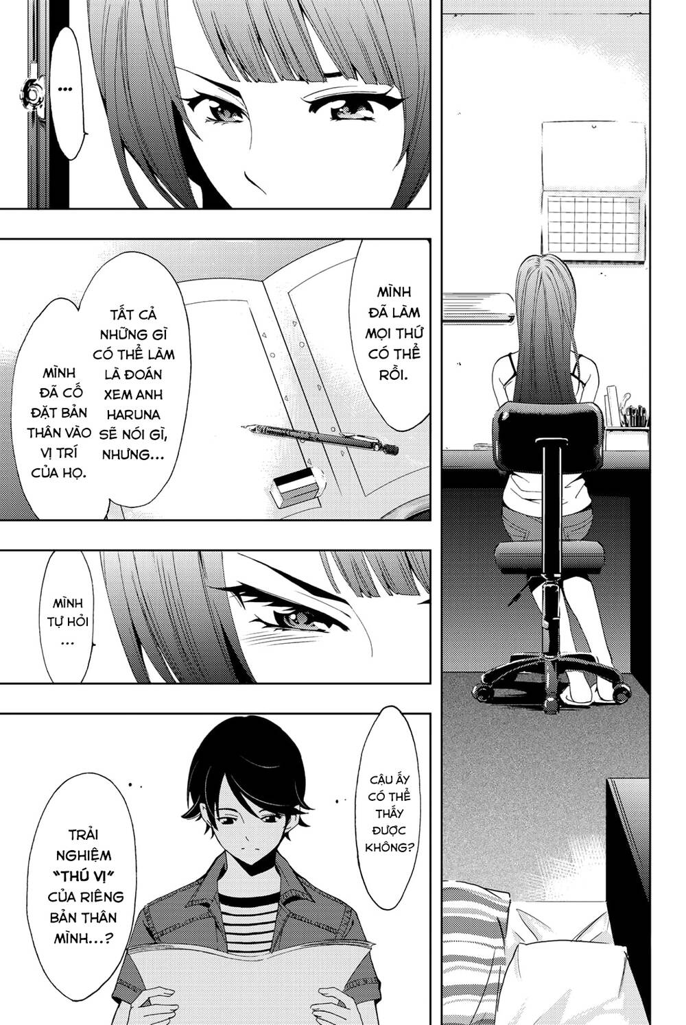 Hitman Chapter 54.5 - TC Truyện