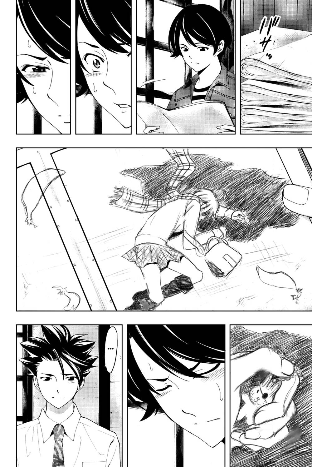 Hitman Chapter 54.5 - TC Truyện