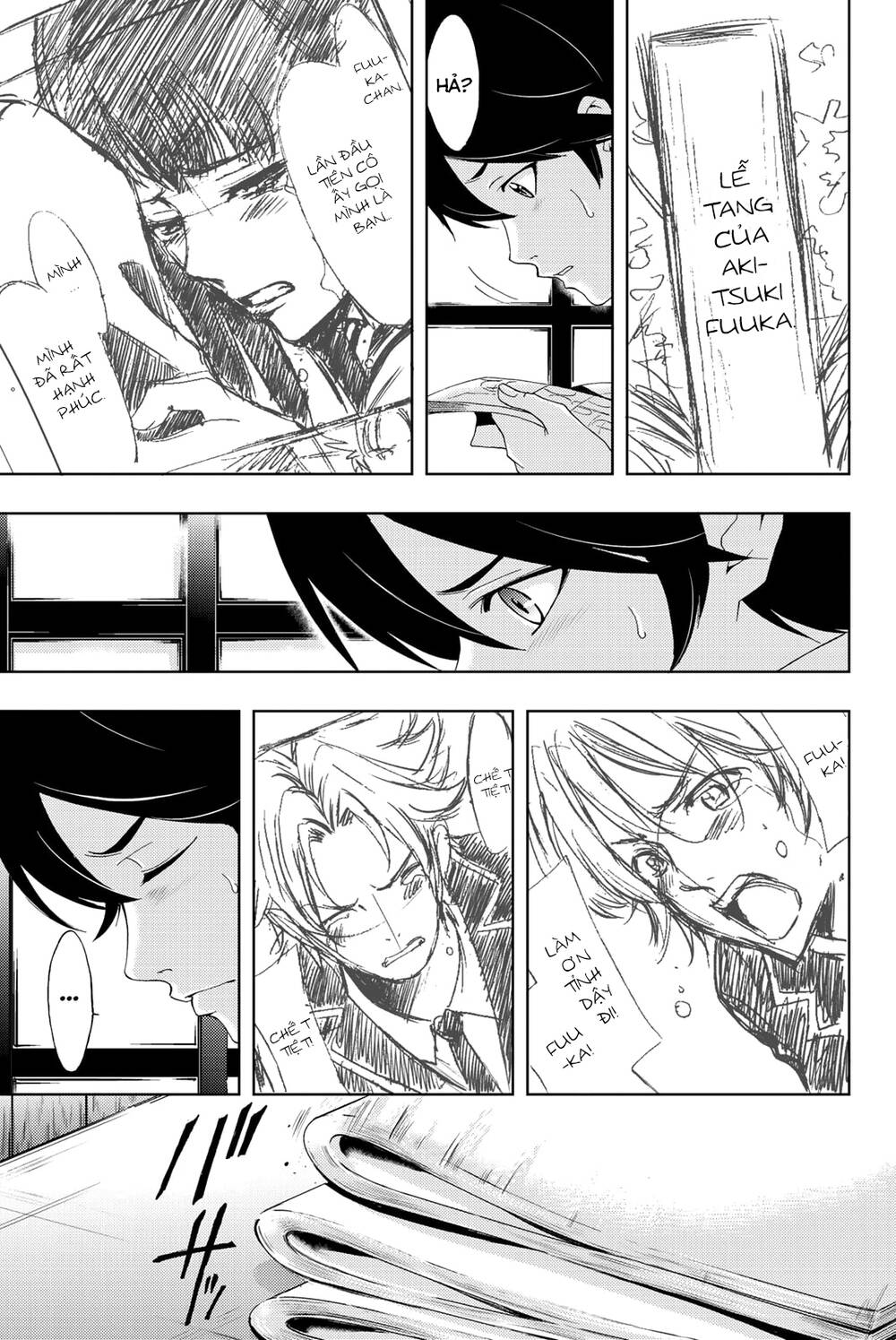 Hitman Chapter 54.5 - TC Truyện