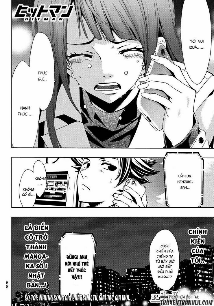 Hitman Chapter 6 - TC Truyện