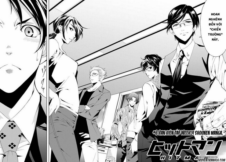 Hitman Chapter 6 - TC Truyện