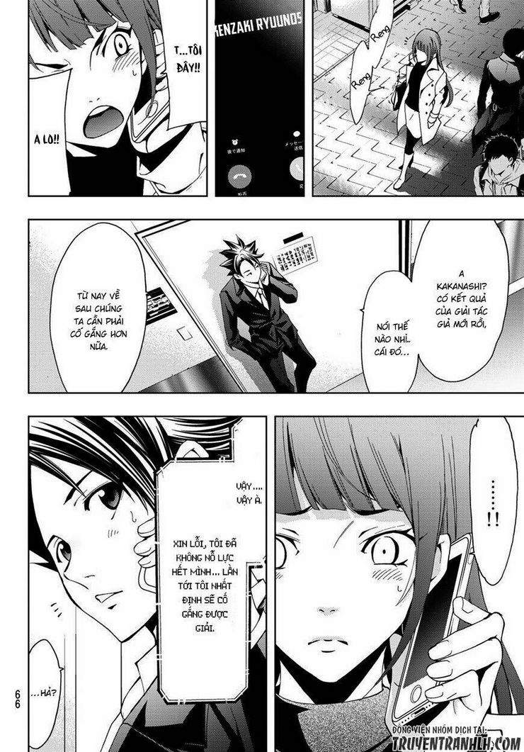 Hitman Chapter 6 - TC Truyện