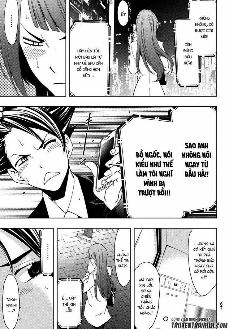 Hitman Chapter 6 - TC Truyện