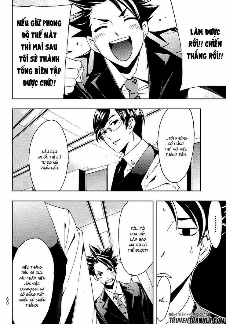 Hitman Chapter 6 - TC Truyện
