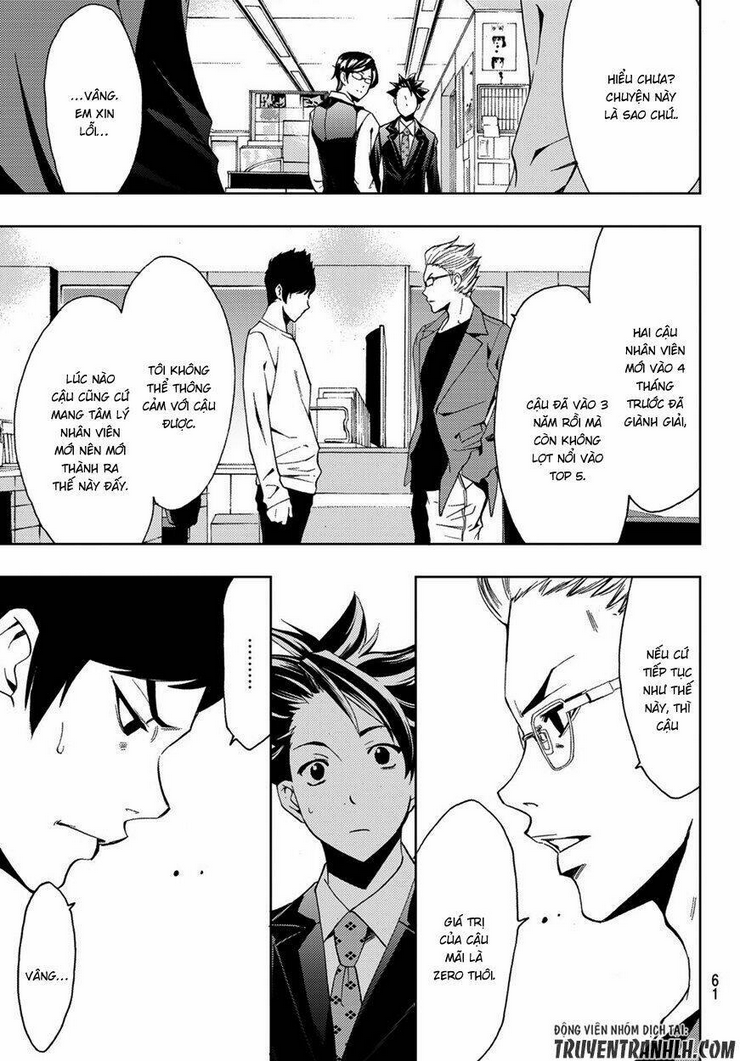 Hitman Chapter 6 - TC Truyện